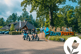 EuroParcs Ferienparks – Urlaubsmöglichkeiten zwischen Küste und Bergpanorama