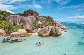 Die Seychellen. - Paradies im Indischen Ozean.