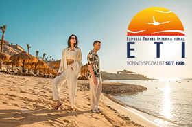 ETI – Neue Highlights aus den RED SEA HOTELS: Hurghada, Makadi Bay & Sharm El Sheikh