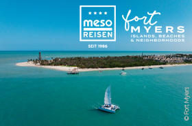 MESO Reisen – „Jetzt woanders: Fort Myers“