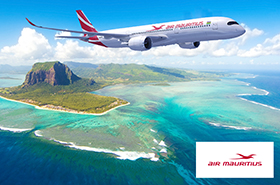 Mit Air Mauritius zu unvergesslichen Abenteuern 