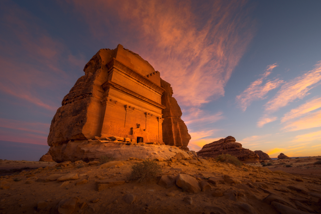 AlUla, Saudi-Arabien 