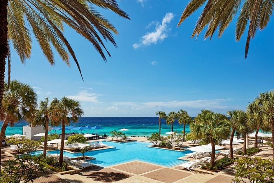 Curacao Marriot Beach Resort