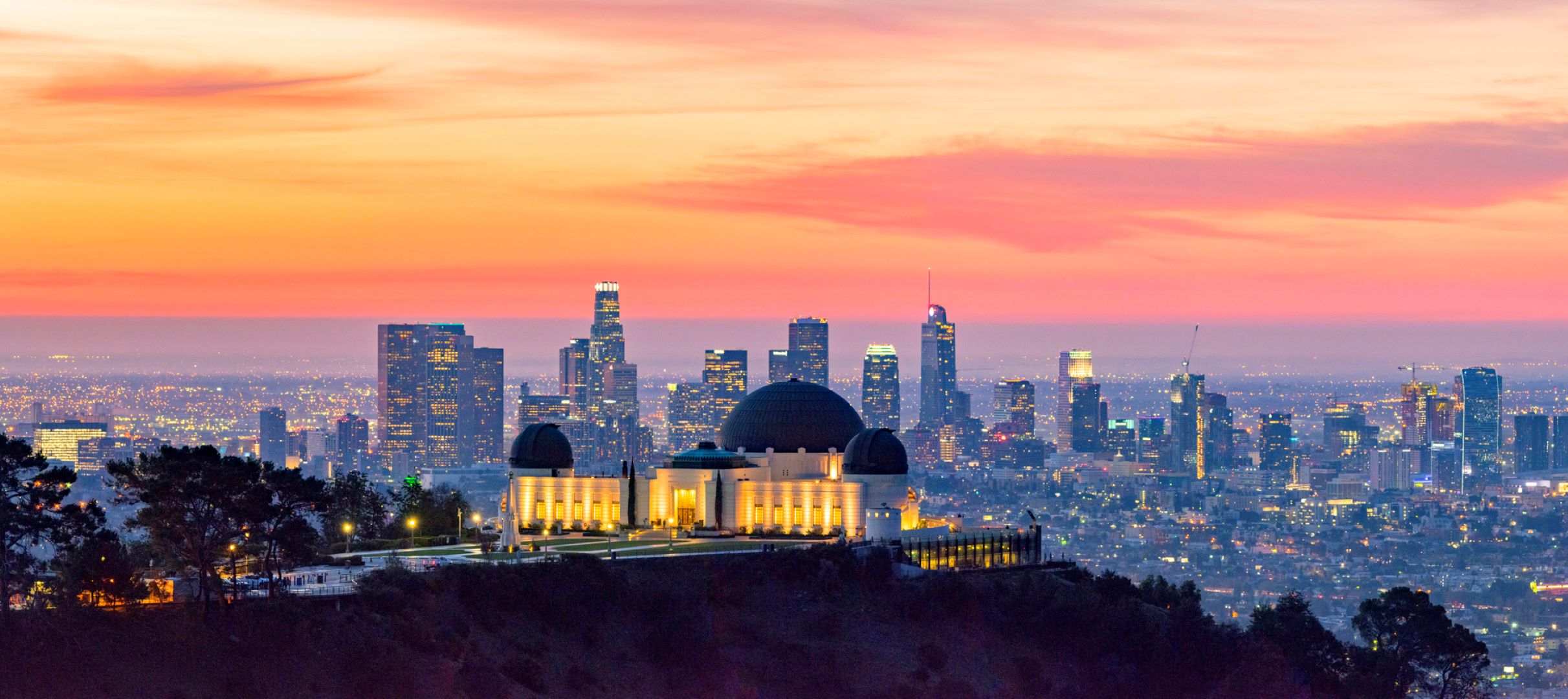 Los Angeles Tourism