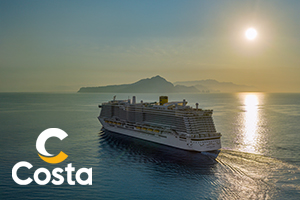 Costa Kreuzfahrten – Lebe La Bella Vita