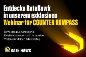 Was erfolgreiche Reisebüros schon wissen: RateHawk Insider - Tipps, Tricks & Chancen für mehr erfolgreiche Buchungen